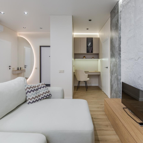 Фотография 2-комнатная квартира по адресу Лавандовая ул., д. 5 - фото 9