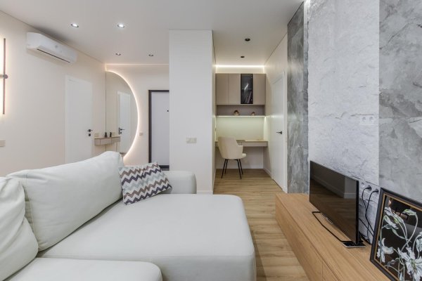 2-комнатная квартира по адресу Лавандовая ул., д. 5 - фото 9