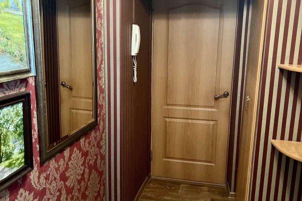 1-комнатная квартира по адресу Ангарская ул., д. 15 к. 1 - фото 11