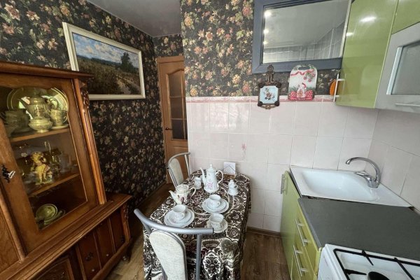 1-комнатная квартира по адресу Ангарская ул., д. 15 к. 1 - фото 8