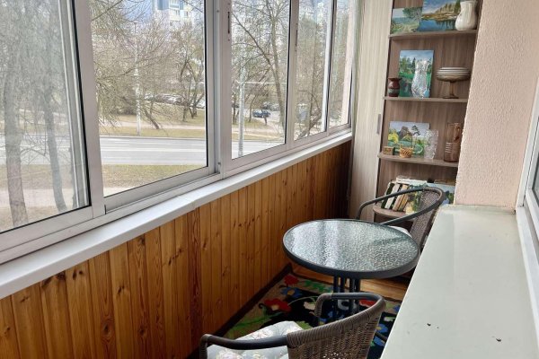 1-комнатная квартира по адресу Ангарская ул., д. 15 к. 1 - фото 14