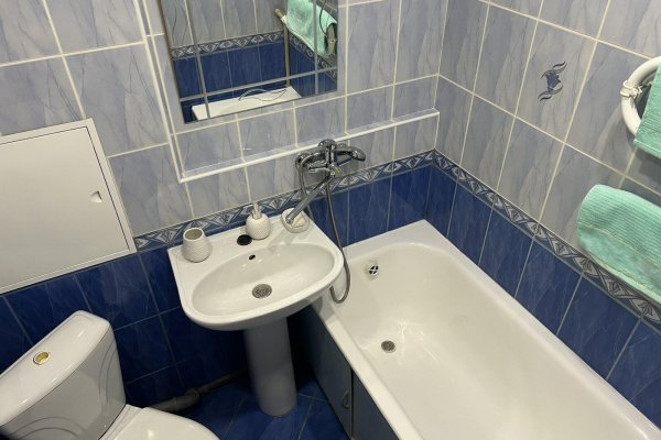 1-комнатная квартира по адресу Ангарская ул., д. 15 к. 1 - фото 13