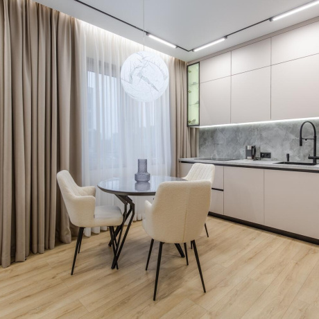 Фотография 2-комнатная квартира по адресу Лавандовая ул., д. 5 - фото 7