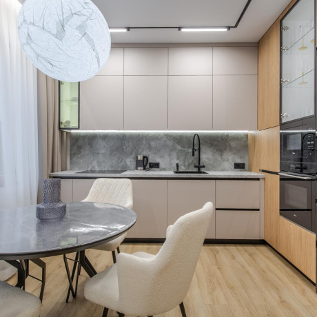 Фотография 2-комнатная квартира по адресу Лавандовая ул., д. 5 - фото 2