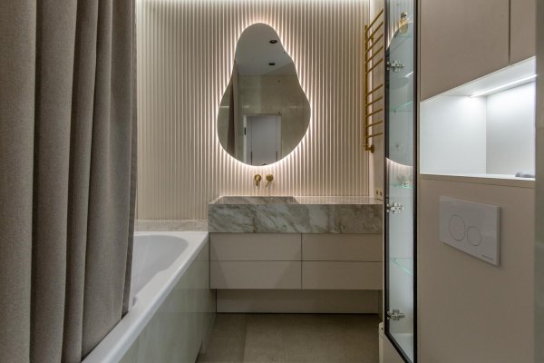 2-комнатная квартира по адресу Лавандовая ул., д. 5 - фото 17