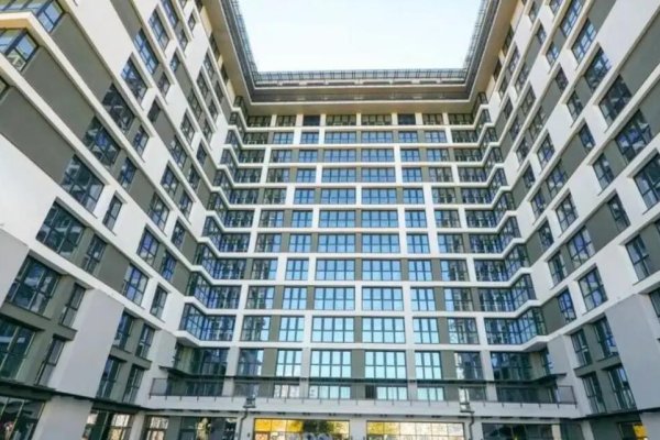 1-комнатная квартира по адресу Жореса Алфёрова ул., д. 22 - фото 2