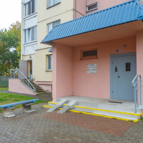 Фотография 2-комнатная квартира по адресу Вышелесского ул., д. 11 - фото 20