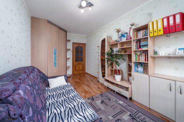 2-комнатная квартира по адресу Вышелесского ул., д. 11 - фото 6