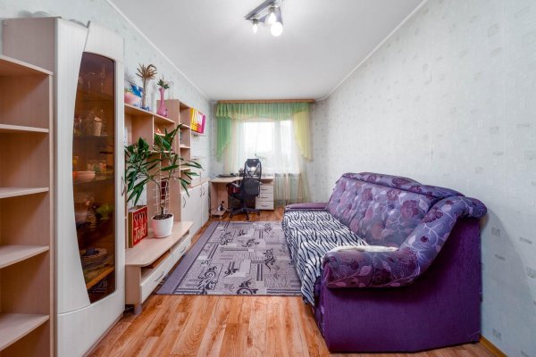 2-комнатная квартира по адресу Вышелесского ул., д. 11 - фото 5