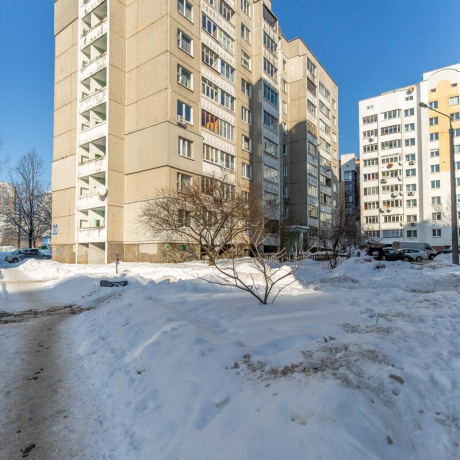 Фотография 1-комнатная квартира по адресу Гало ул., д. 6 - фото 18