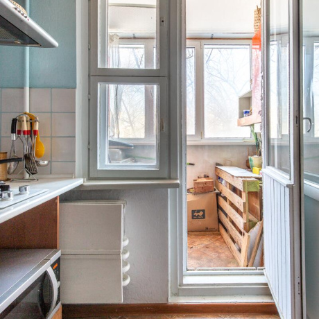 Фотография 1-комнатная квартира по адресу Гало ул., д. 6 - фото 7