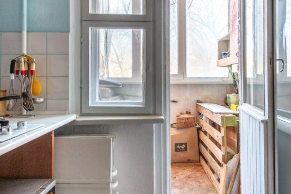 1-комнатная квартира по адресу Гало ул., д. 6 - фото 7