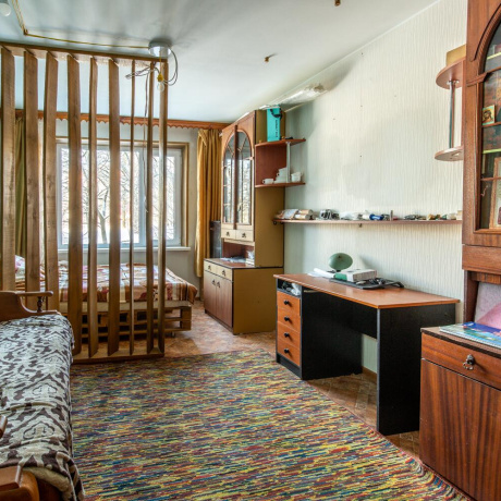 Фотография 1-комнатная квартира по адресу Гало ул., д. 6 - фото 10