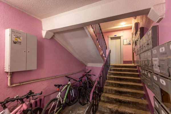 1-комнатная квартира по адресу Гало ул., д. 6 - фото 17