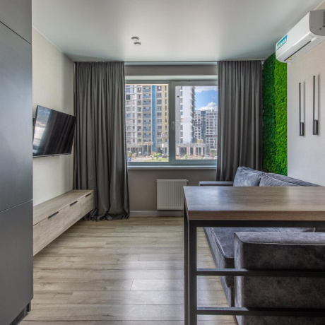 Фотография 2-комнатная квартира по адресу Николы Теслы ул., д. 28 - фото 6