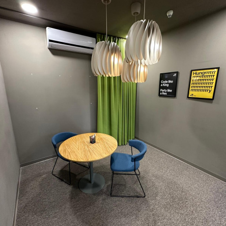 Фотография Сдается офисное помещение по адресу г. Минск, Фабрициуса ул., д. 8 к. Б - фото 13