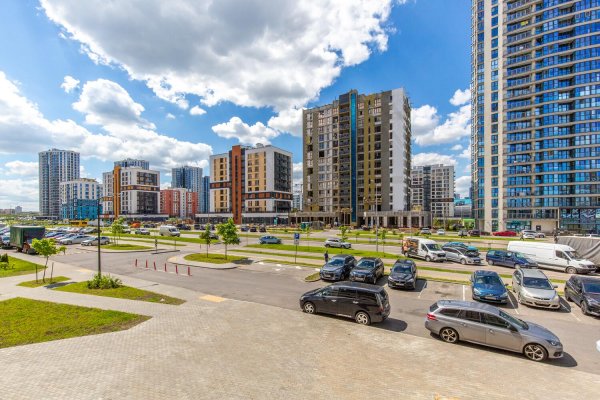2-комнатная квартира по адресу Николы Теслы ул., д. 28 - фото 15