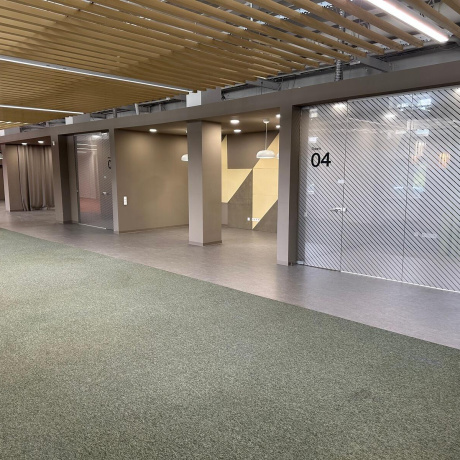 Фотография Сдается офисное помещение по адресу г. Минск, Фабрициуса ул., д. 8 к. Б - фото 9