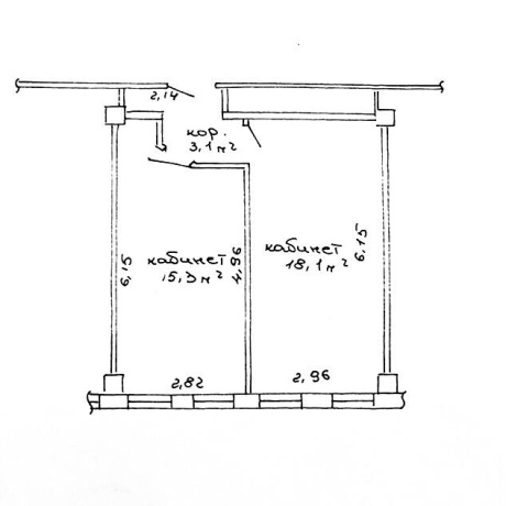 Фотография Продается офисное помещение по адресу г. Минск, Тимирязева ул., д. 65 к. Б - фото 11