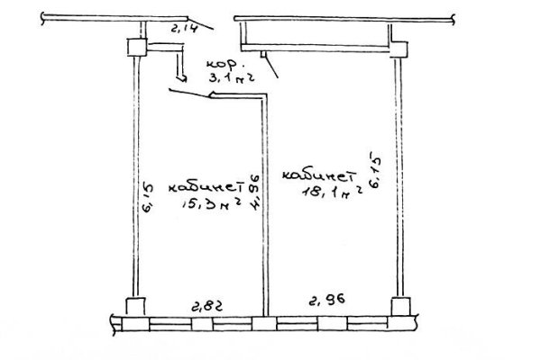 Продается офисное помещение по адресу г. Минск, Тимирязева ул., д. 65 к. Б - фото 11