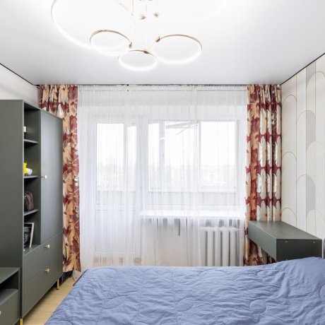 Фотография 3-комнатная квартира по адресу Авакяна ул., д. 32 к. 2 - фото 10