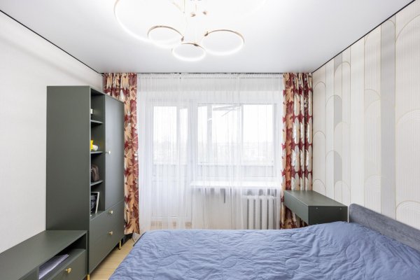 3-комнатная квартира по адресу Авакяна ул., д. 32 к. 2 - фото 10