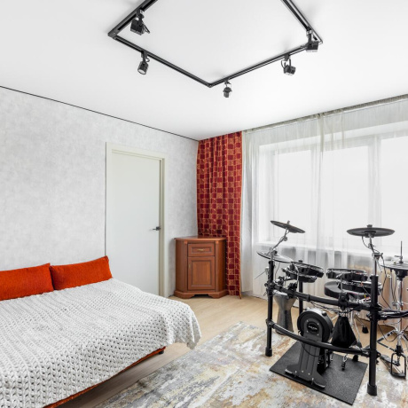 Фотография 3-комнатная квартира по адресу Авакяна ул., д. 32 к. 2 - фото 15