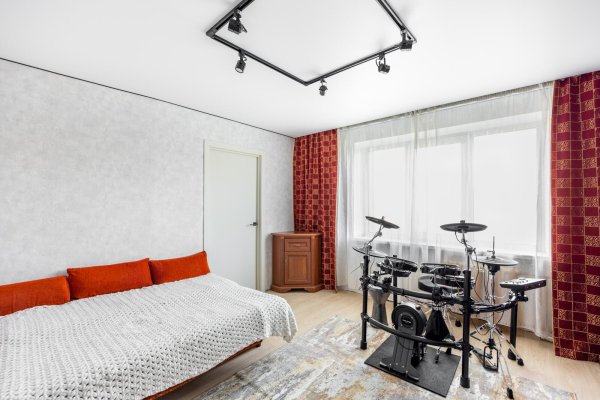 3-комнатная квартира по адресу Авакяна ул., д. 32 к. 2 - фото 15