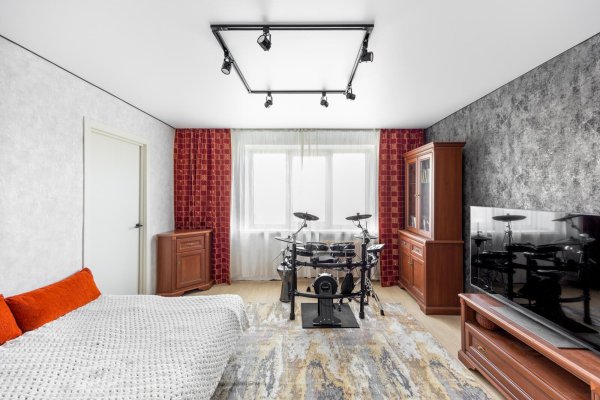 3-комнатная квартира по адресу Авакяна ул., д. 32 к. 2 - фото 13