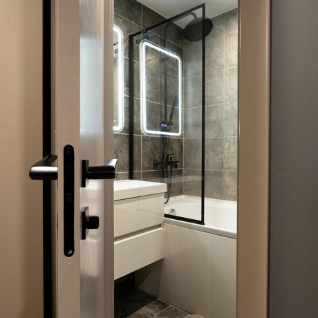 Фотография 2-комнатная квартира по адресу Филимонова ул., д. 43 - фото 19