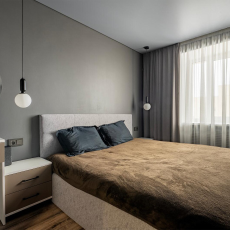 Фотография 2-комнатная квартира по адресу Филимонова ул., д. 43 - фото 9