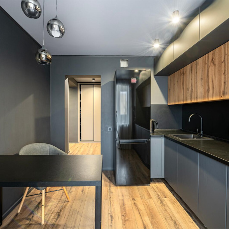 Фотография 2-комнатная квартира по адресу Филимонова ул., д. 43 - фото 3