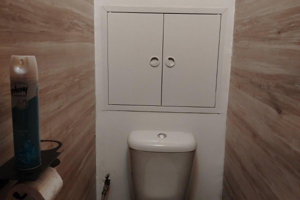 1-комнатная квартира по адресу Герасименко ул., д. 27 - фото 4