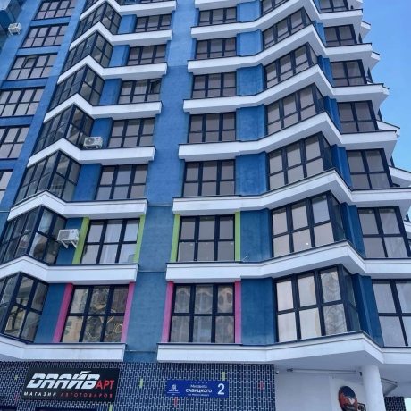 Фотография 2-комнатная квартира по адресу Савицкого ул., д. 2 - фото 15