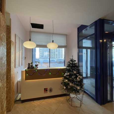 Фотография 2-комнатная квартира по адресу Савицкого ул., д. 2 - фото 13