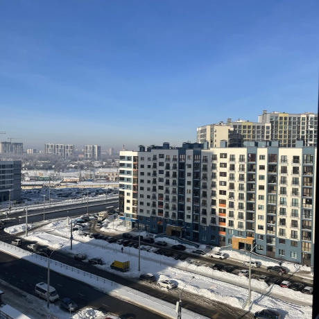 Фотография 2-комнатная квартира по адресу Савицкого ул., д. 2 - фото 10