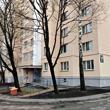 Фотография 1-комнатная квартира по адресу Герасименко ул., д. 27 - фото 6