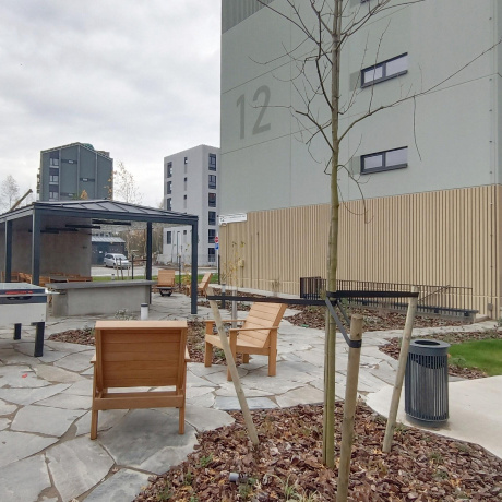 Фотография 3-комнатная квартира по адресу Серебряный Лес ул., д. 12 - фото 4