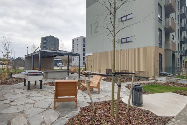 3-комнатная квартира по адресу Серебряный Лес ул., д. 12 - фото 4