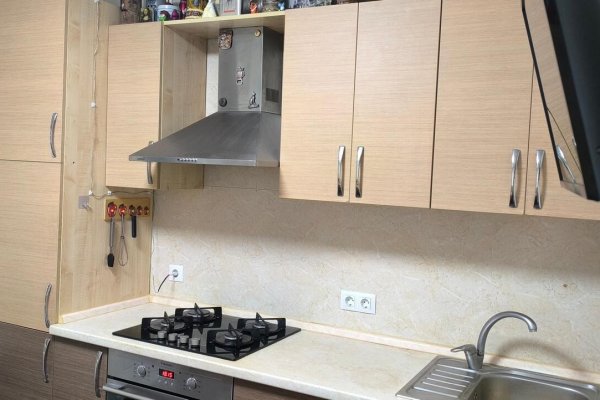 1-комнатная квартира по адресу Космонавтов ул., д. 34 - фото 2