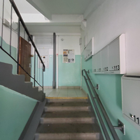 Фотография 3-комнатная квартира по адресу Рокоссовского просп., д. 119 - фото 15