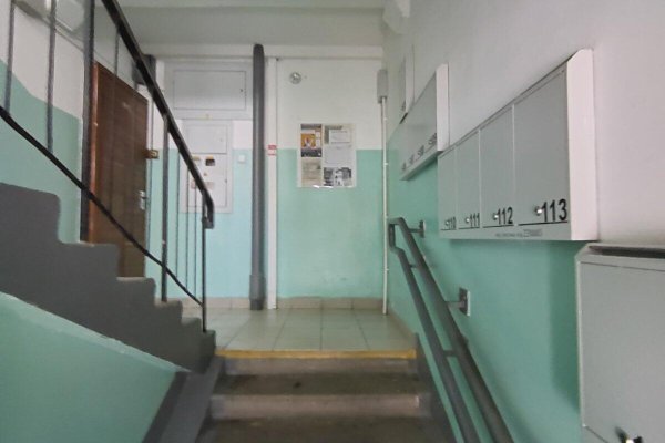 3-комнатная квартира по адресу Рокоссовского просп., д. 119 - фото 15