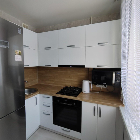 Фотография 3-комнатная квартира по адресу Рокоссовского просп., д. 119 - фото 2