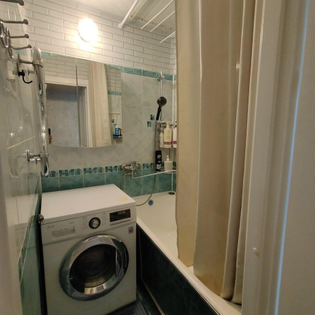 Фотография 3-комнатная квартира по адресу Рокоссовского просп., д. 119 - фото 10