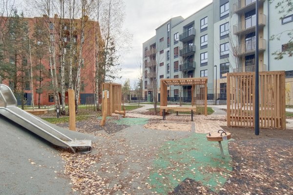 3-комнатная квартира по адресу Серебряный Лес ул., д. 12 - фото 2