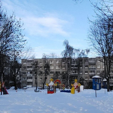 Фотография 3-комнатная квартира по адресу Рокоссовского просп., д. 119 - фото 17