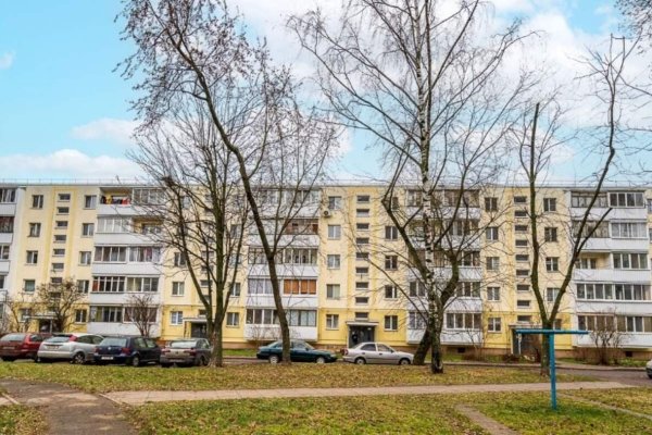 3-комнатная квартира по адресу Рокоссовского просп., д. 119 - фото 20
