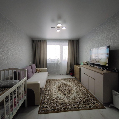 Фотография 3-комнатная квартира по адресу Рокоссовского просп., д. 119 - фото 5