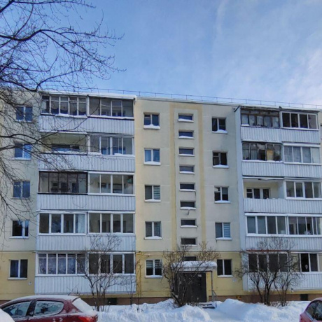 Фотография 3-комнатная квартира по адресу Рокоссовского просп., д. 119 - фото 18