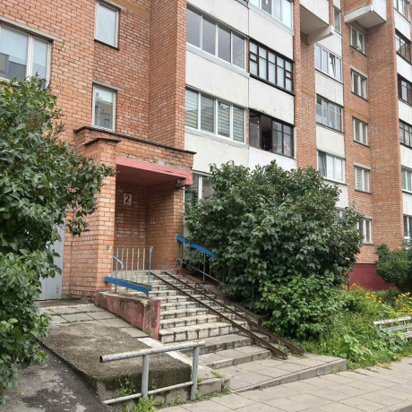 Фотография 1-комнатная квартира по адресу Слободская ул., д. 63 - фото 13